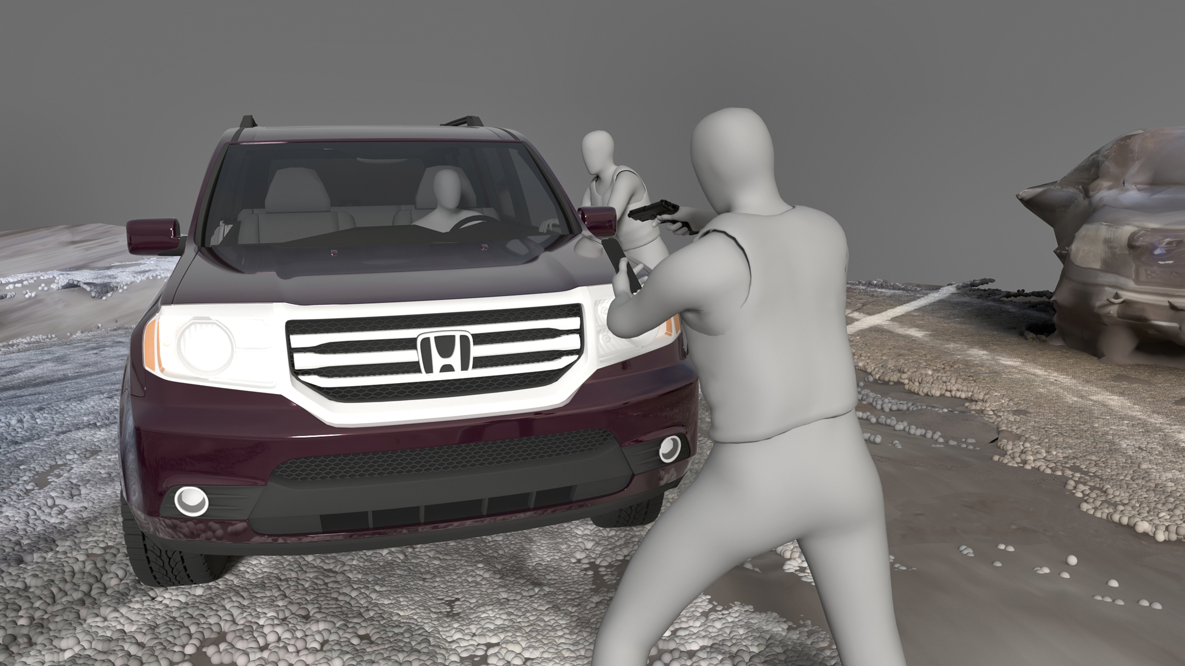 Homicide de Renée Good par l’ICE : Analyse 3D