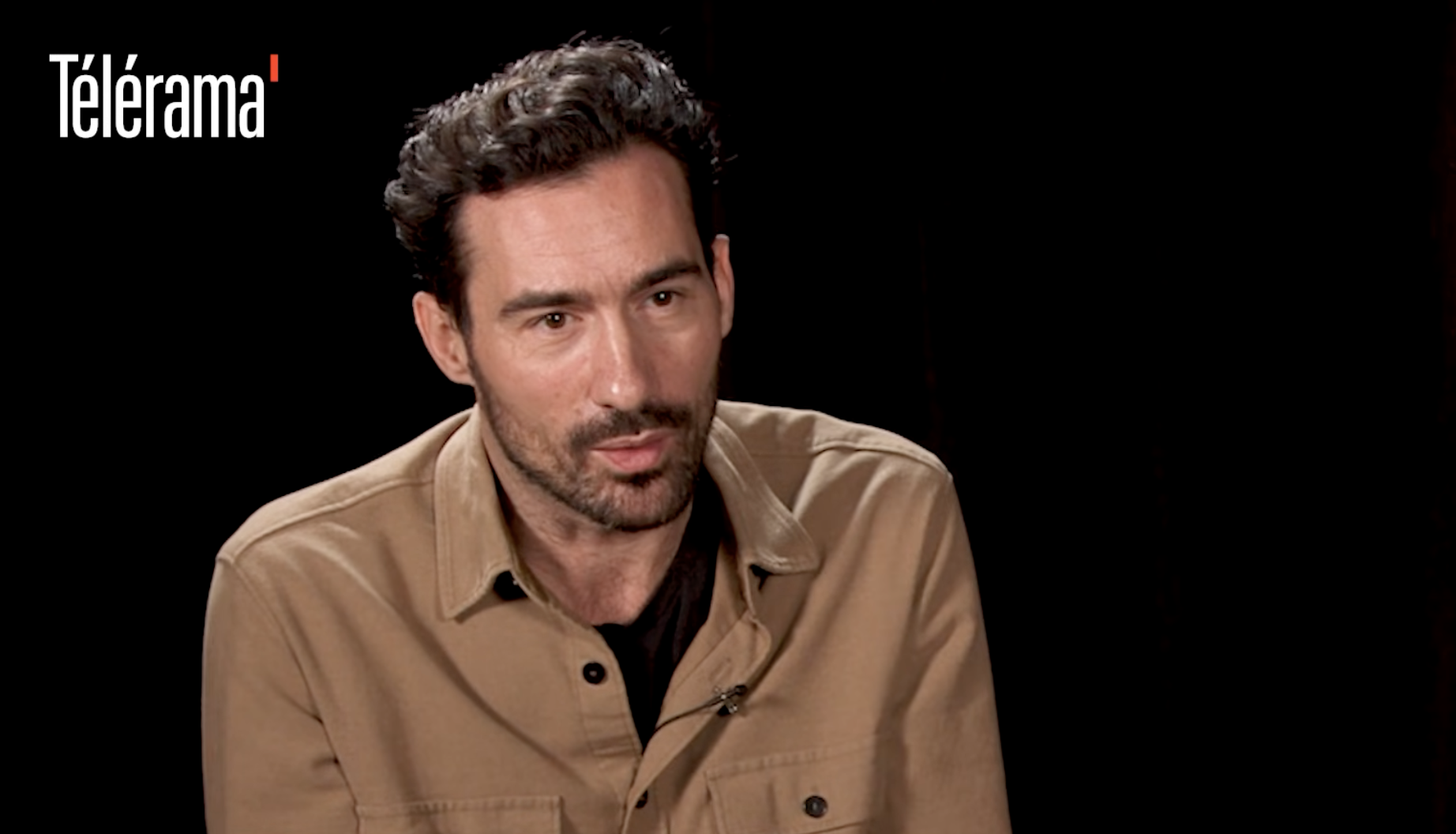 Francesco Sebregondi (Index) lors de l'entretien Télérama sur l'attribution de « La petite fille au napalm »