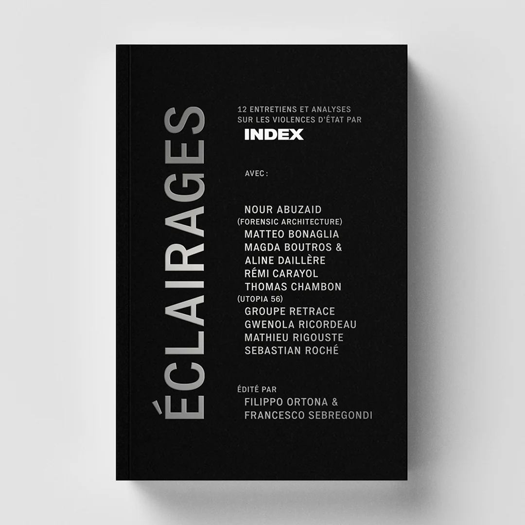 Cover of Éclairages, front