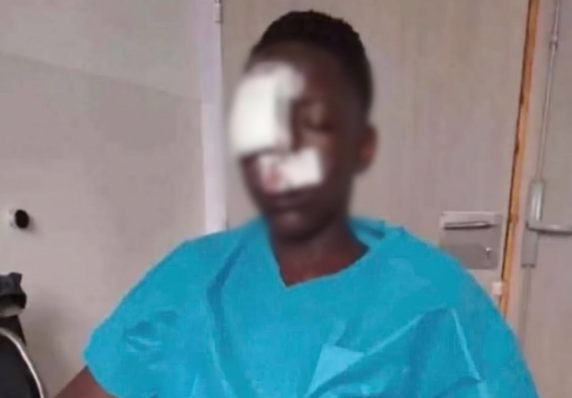 Victoire du PSG : un adolescent de 13 ans éborgné, les méthodes de la police en question
